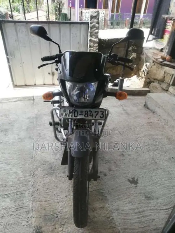 Hero-Honda Glamour 2006 Motorbike (Used)
