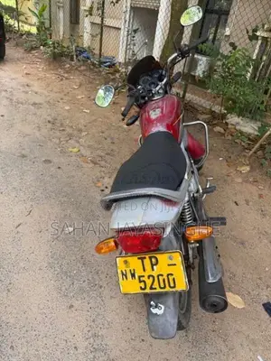 Hero-Honda Splendor 2008 Motorbike (Used)