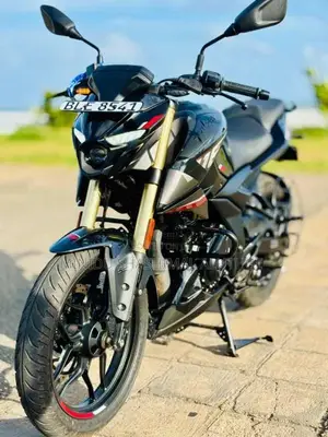 Bajaj Pulsar 2025 Motorbike (Used)