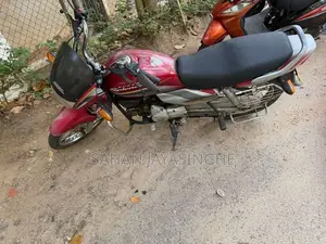 Hero-Honda Splendor 2008 Motorbike (Used)
