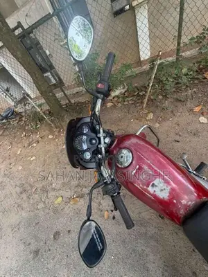 Hero-Honda Splendor 2008 Motorbike (Used)