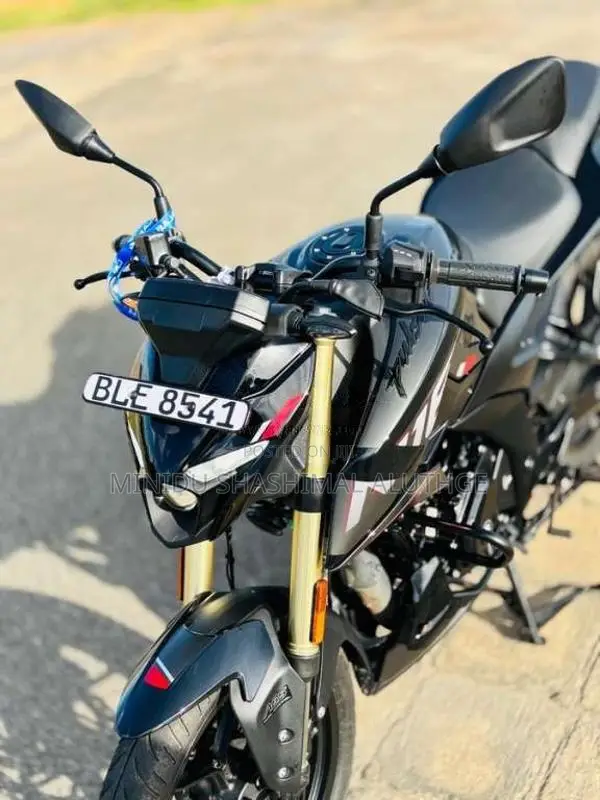 Bajaj Pulsar 2025 Motorbike (Used)