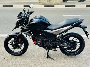Honda CB Hornet 2016 Motorbike (Used)