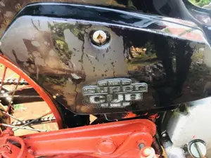 Honda Jalin 2004 Motorbike (Used)