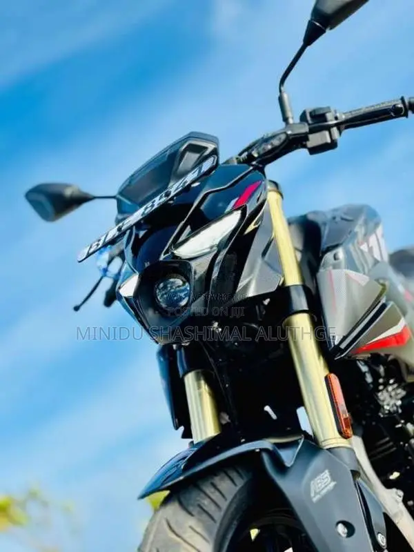 Bajaj Pulsar 2025 Motorbike (Used)