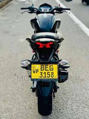 Honda CB Hornet 2016 Motorbike (Used)