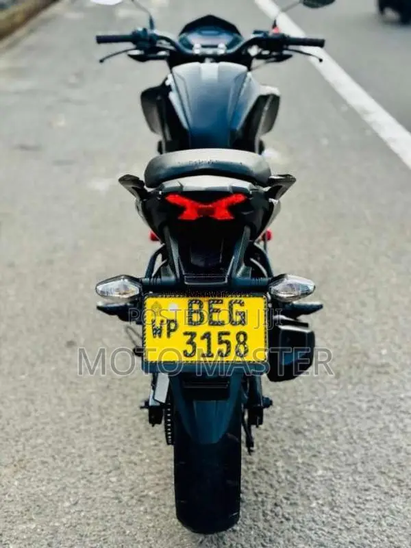 Honda CB Hornet 2016 Motorbike (Used)