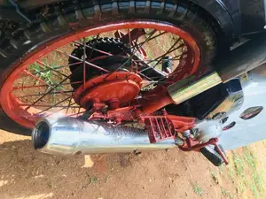 Honda Jalin 2004 Motorbike (Used)
