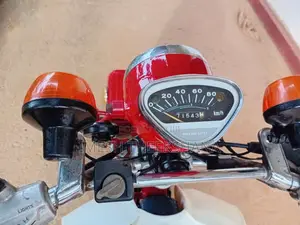 Honda MD 90 2000 Motorbike (Used)