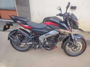 Bajaj Pulsar NS200 2026 Motorbike (Used)