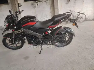 Bajaj Pulsar NS200 2026 Motorbike (Used)