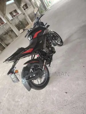 Bajaj Pulsar NS200 2026 Motorbike (Used)