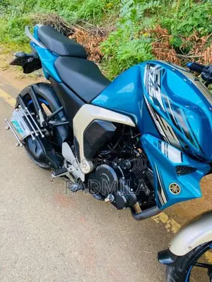 Yamaha FZ-S 2019 Motorbike (Used)