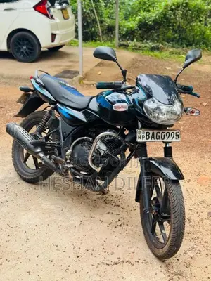 Bajaj Discover 125 2013 Motorbike (Used)