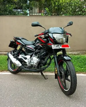 Bajaj Pulsar 2010 Motorbike (Used)