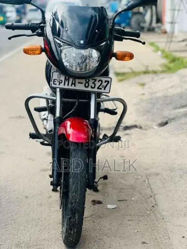 Bajaj Pulsar 2008 Motorbike (Used)