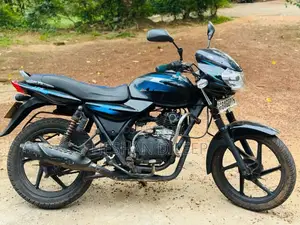 Bajaj Discover 125 2013 Motorbike (Used)