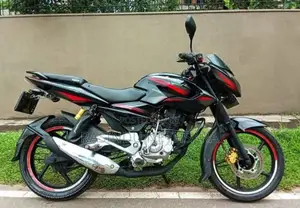 Bajaj Pulsar 2010 Motorbike (Used)