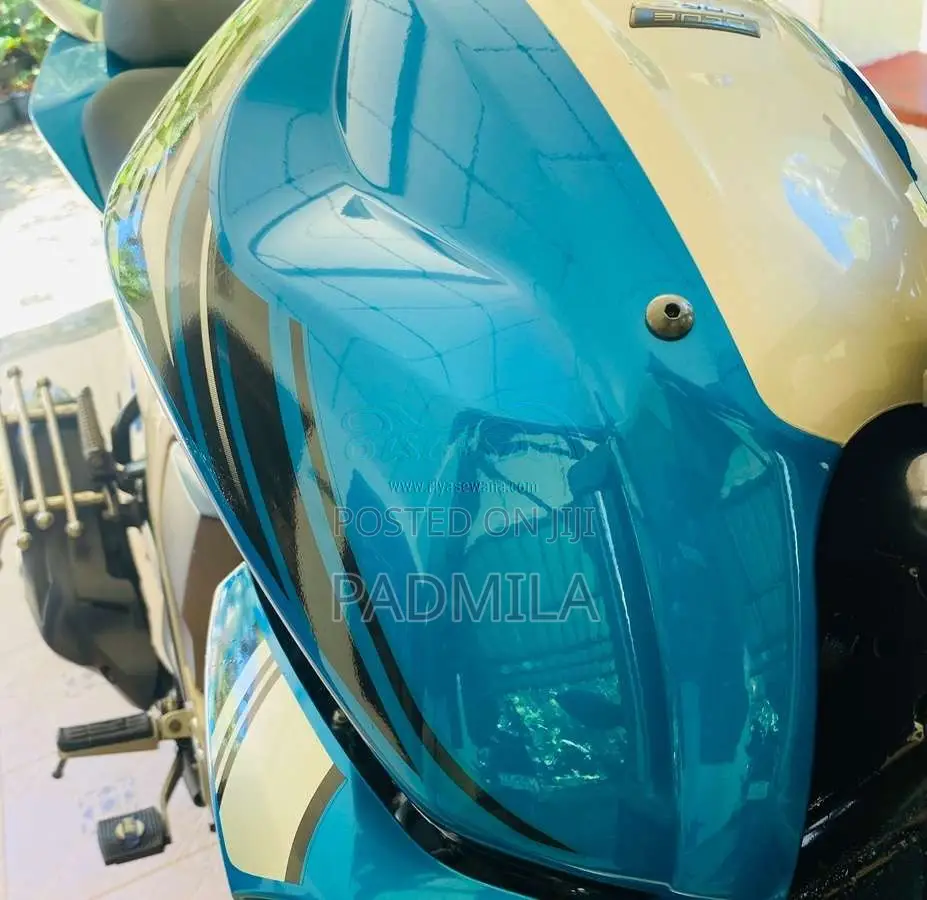 Yamaha FZ-S 2019 Motorbike (Used)