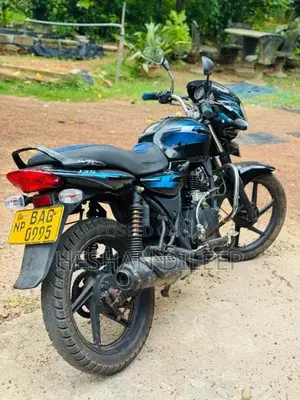 Bajaj Discover 125 2013 Motorbike (Used)