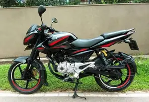 Bajaj Pulsar 2010 Motorbike (Used)
