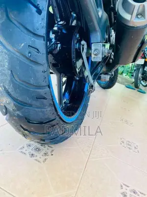 Yamaha FZ-S 2019 Motorbike (Used)