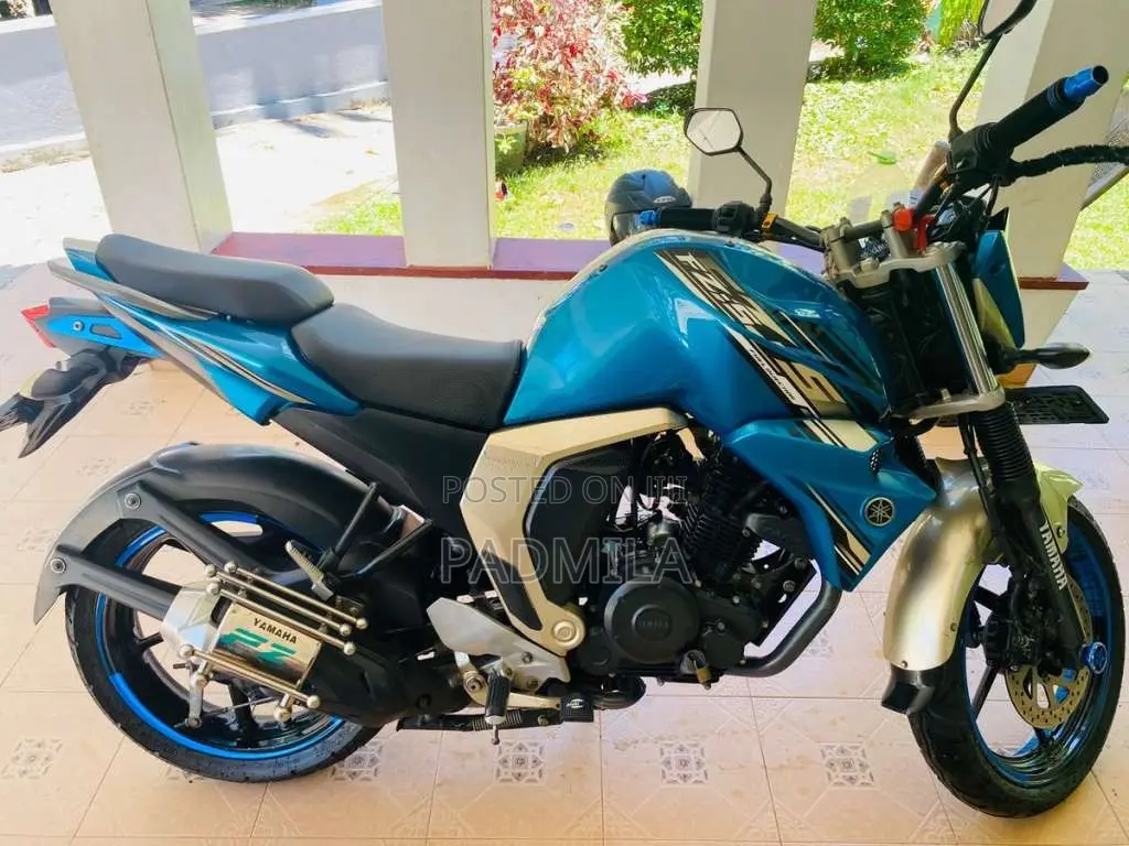 Yamaha FZ-S 2019 Motorbike (Used)