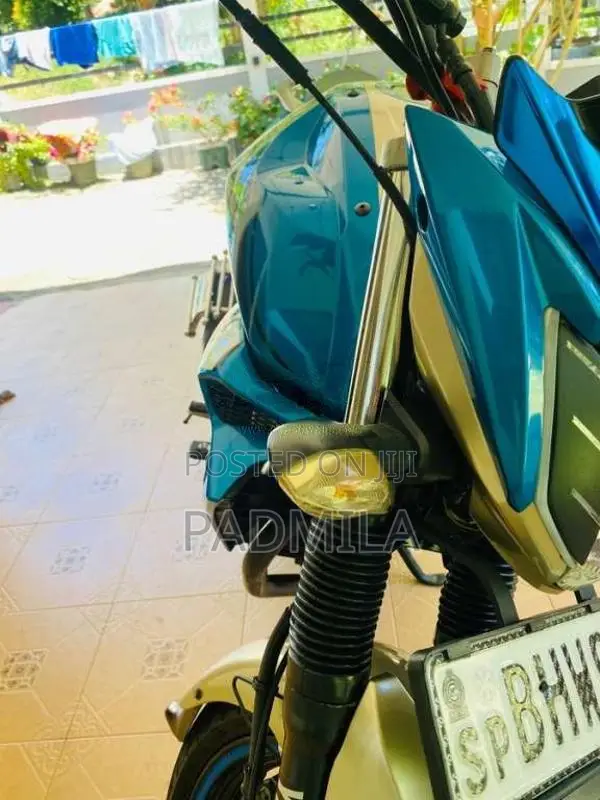Yamaha FZ-S 2019 Motorbike (Used)