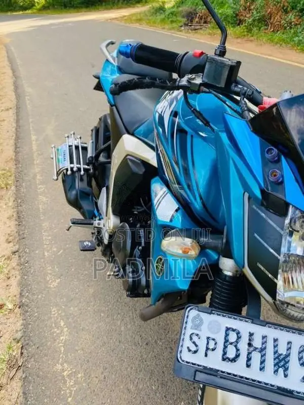 Yamaha FZ-S 2019 Motorbike (Used)