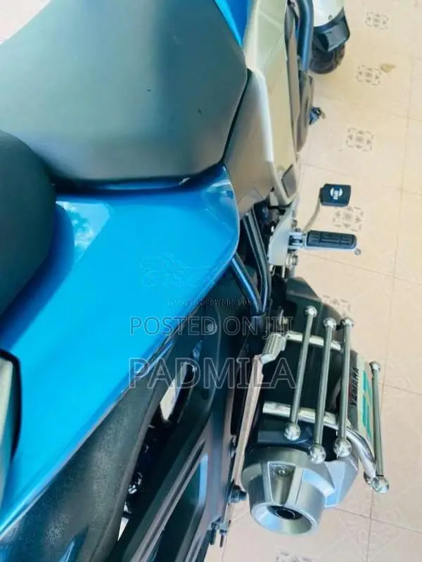 Yamaha FZ-S 2019 Motorbike (Used)