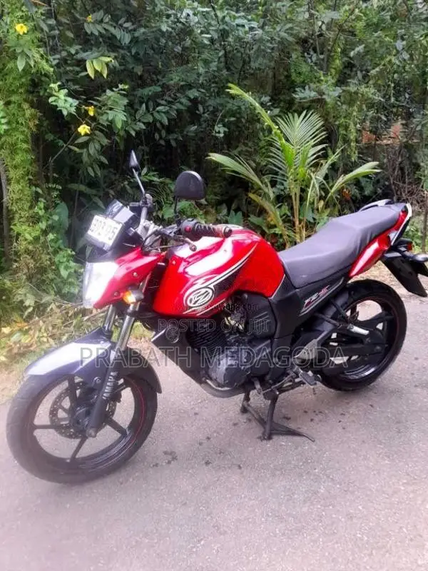 Yamaha FZ-S 2013 Motorbike (Used)