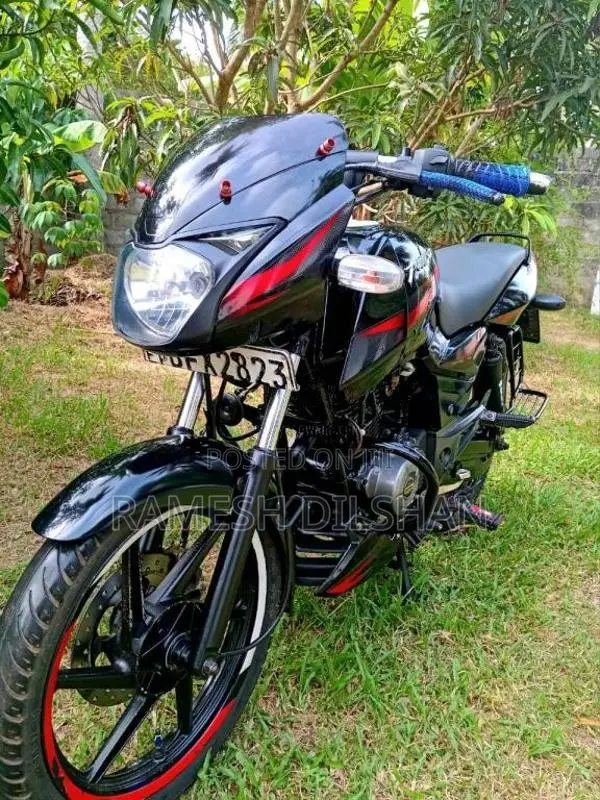 Bajaj Pulsar 2017 Motorbike (Used)