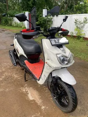 Dyno Scooby 2023 Motorbike (Used)