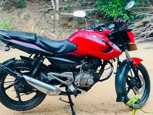 Bajaj Pulsar 135 2014 Motorbike (Used)