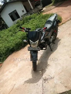 Hero-Honda Hunk 2009 Motorbike (Used)