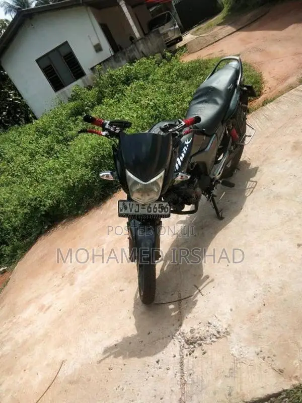 Hero-Honda Hunk 2009 Motorbike (Used)