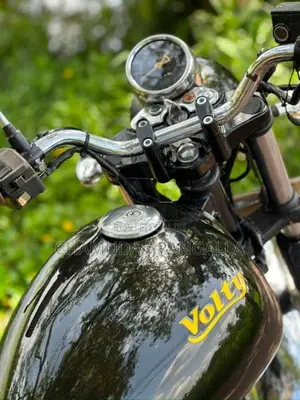 Suzuki Volty 2010 Motorbike (Used)