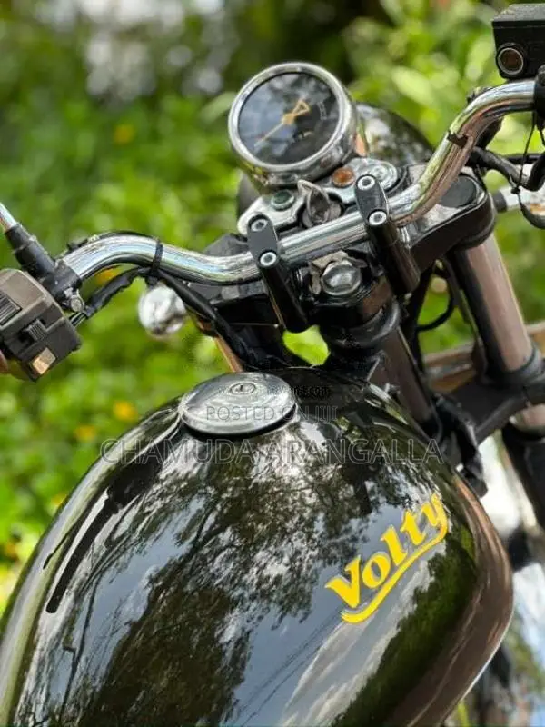Suzuki Volty 2010 Motorbike (Used)