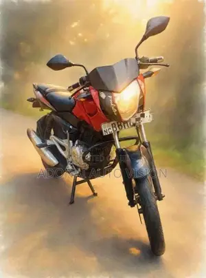 Bajaj Pulsar 2014 Motorbike (Used)