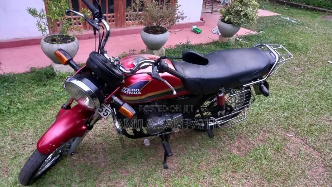 Hero-Honda CD Dawn 2009 Motorbike (Used)