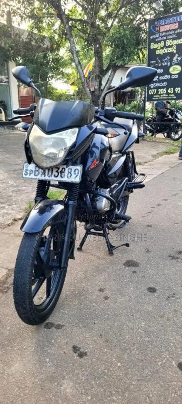 Bajaj Pulsar 135 2013 Motorbike (Used)