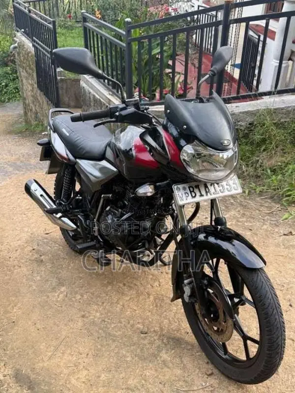 Bajaj Discover 125 2019 Motorbike (Used)
