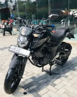 Yamaha FZ-16 Version 3.0 2019 Motorbike (Used)