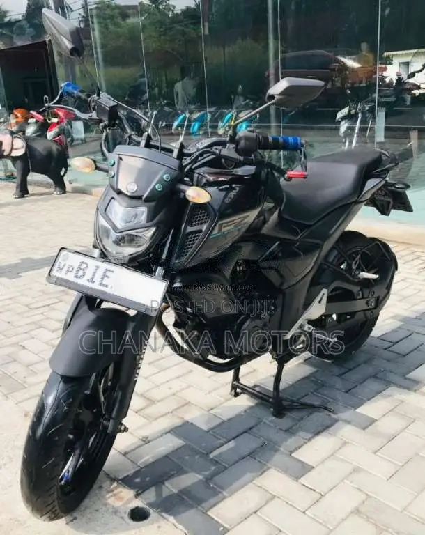 Yamaha FZ-16 Version 3.0 2019 Motorbike (Used)