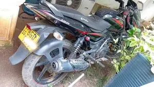 Bajaj PULSAR 150 2018 Motorbike (Used)