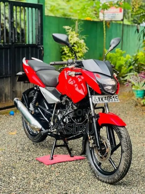Bajaj Pulsar 135 2012 Motorbike (Used)