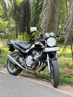 Honda Jade 2010 Motorbike (Used)