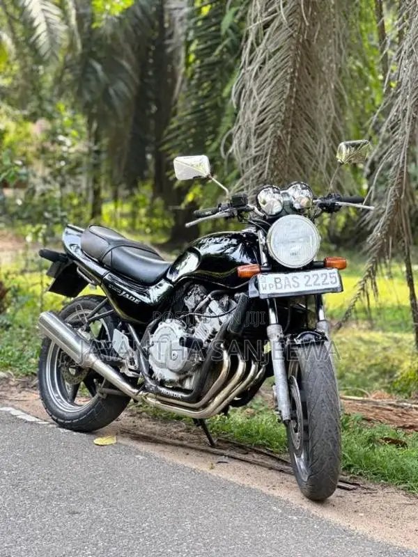 Honda Jade 2010 Motorbike (Used)