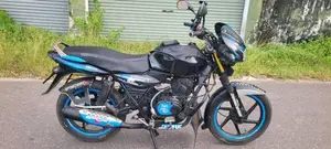 Bajaj Discover 2007 Motorbike (Used)