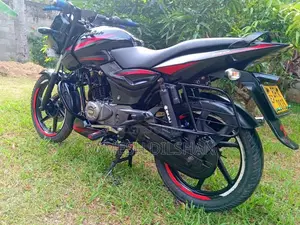 Bajaj Pulsar 2017 Motorbike (Used)